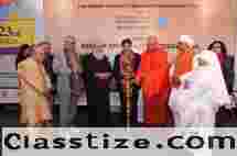 Sandeep Marwah Hailed as the Reincarnation of Swami Vivekananda by Spiritual Leaders