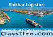 ShikharLogistics: International Freight Forwarder in Chennai