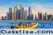  The Yellow Boats Dubai Ticket