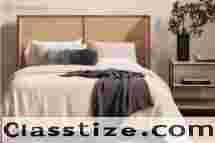 Shop Our Cozy Double Beds at Nismaaya Decor