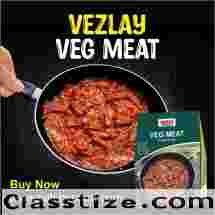 Vezlay Veg Meat Pack Of 200gms 
