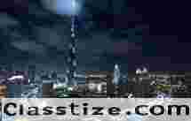 Front Row Access for Burj Khalifa Fireworks