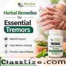 Herbal Supplement for Essential Tremor