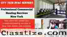 City Tech HVAC Services.
