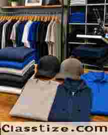 Reliable Custom Apparel Printing for Promotional Wear