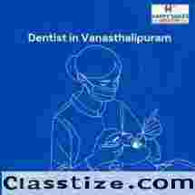Happy Smiles Dental Hospital – Best Dentist in Vanasthalipuram