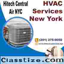 Hitech Central Air NYC