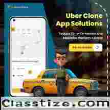  Build A Successful AI-Powered Uber Clone App