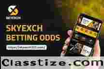 Skyexch Betting Odds: How Live Odds Move in Real-Time