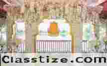 Choose elegance, choose the best wedding decorators in Chandigarh for your wedding