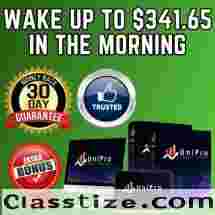 Push “One Button” Before Bed & Earn $341.65 In The Morning