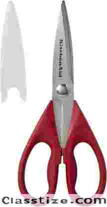 KitchenAid All Purpose Kitchen Shears Review