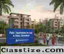 Flats / Apartments for Sale in Shela, Ahmedabad | Addressbox.com