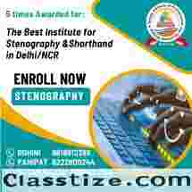 Free Demo Class | Best Stenography Classes