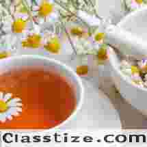 Chamomile Tea Suppliers in India | Bulk & Custom Teabags