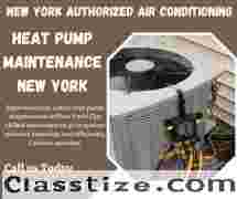New York Authorized Air Conditioning