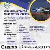 Top Drone Testing Laboratory in Pune
