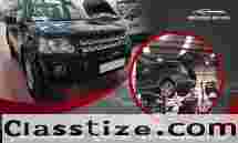 Trusted Land Rover Auto Repair Shop in Brooklyn