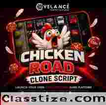 Chicken Road Clone Script with NDA & Source Code Ownership