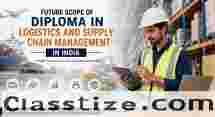 Logistics and Supply Chain Management Course India 2026