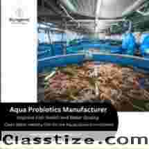   Get best Quality   Aqua Probiotics 