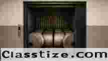 Best Goods Lift Manufacturer in India