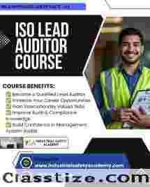 ISO Certified Organization in Chennai, 45001 ISO Standard in Chennai