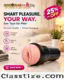 Buy Sex Toys For Men  In   Gwalior |Get 25% Off Online | Bollywoodsextoy
