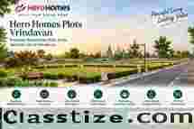 Hero Homes Plots Vrindavan | Elegant Plots for Homes