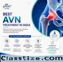 Best AVN Treatment in India – HipXpert