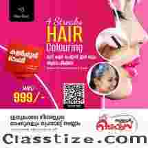 Best Salon for Hair Coloring in Perumpilavu, Thrissur