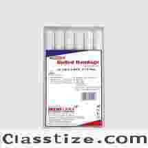 Medica Roller Bandages – Private Label & Bulk Supply from Medicare Hygiene