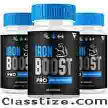 Iron Boost Capsules: Complete Health & Wellness Guide