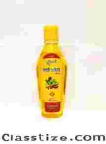 Buy Panchgavya Sarson Amla Hair Oil – Natural Hair Care Solution