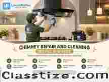 Expert Chimney Repair in Mysore LocalRamu  