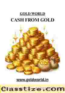We Pay Highest Value for your old Gold