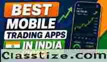 Best Mobile Trading Apps in India (2026)