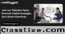 Tele Sales Job for Lab Tests in Virar