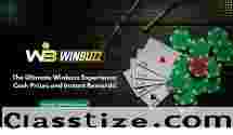 Winbuzz: Cash Prizes and Instant Rewards!