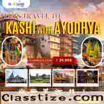 Kashi package from Bangalore by flight | Saishishir Tours