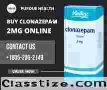 Click Here To Purchase Clonazepam 2mg Online