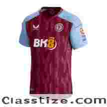 New fake Aston Villa shirts