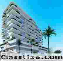 Rise by Blanco Thornton at Dubai International City