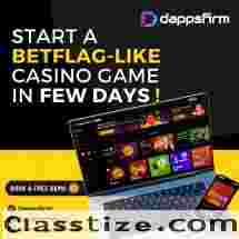 Outpace Rivals in Online Betting with Betflag Clone Script Advantage