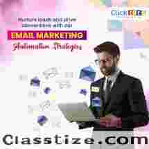 Email Marketing Automation | Clicktots Technologies