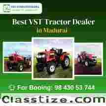 best VST Tractor Dealer in Madurai