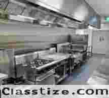  Complete Cooking kitchen equipment