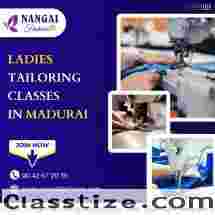 The Leading Basic Tailoring Classes in Madurai