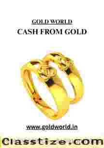 Get instant cash for your old gold