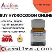 Buy Hydrocodone Online Shipping with Assurance 